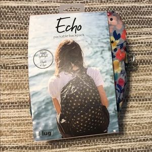 Lug Echo packable backpack